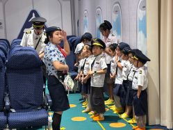 -奈尔宝·儿童乐园·亲子餐厅(苏州大悦城店)