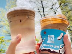 -JPG coffee(广州体育西店)