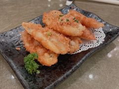 椒盐九肚鱼-御宝轩(益丰·外滩源店)