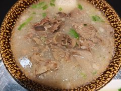 -老桥张羊肉