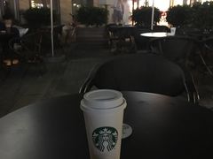 -星巴克(大梅沙8号仓店)