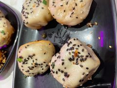 三拼生煎-小杨生煎(香港名都店)
