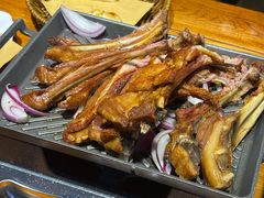 -蒙艾里民族传统菜蒙餐