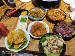 -胖记烤肉(湖大店)