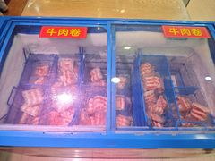 -尚品海鲜肥牛自助火锅(湖明店)