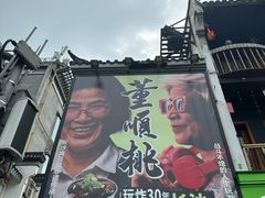 -董顺桃小粒臭豆腐(太平街一店)