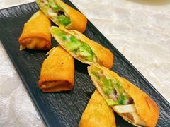 鲜虾炸春卷-頂好酒家·经典粤菜(海信广场店)