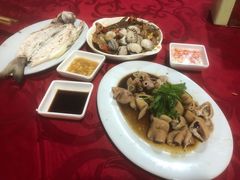 -车头老二大排档