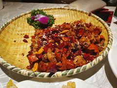 辣子鸡-红辣椒·川菜·火锅(科华路店)