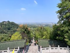 -终南山古楼观历史文化景区