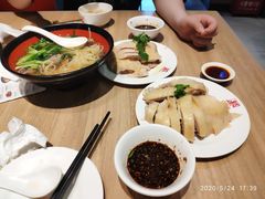 -泰煌鸡·上海白斩鸡·鸡汤面(鹤庆店)