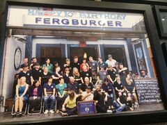 -Fergburger(皇后镇店)
