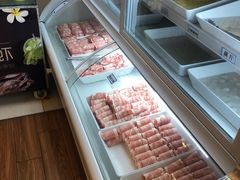 -丹东汇侨希尔顿花园酒店自助餐