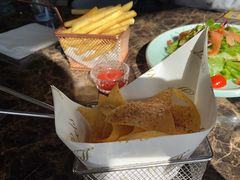 -Lets burger非常汉堡·环球风味(蓝色港湾店)