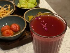 -半山腰·云南菜(侨福芳草地店)