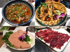 牛肉-围炉夜话·潮汕卤水火锅(榕江店)