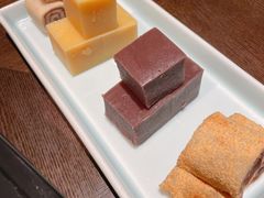 点心拼盘-羲和雅苑•北京烤鸭(乐园道万象城店)