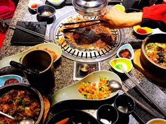-汉拿山烤肉(东直门东方银座店)