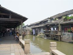 -乌镇东栅景区