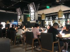 大堂-太二酸菜鱼(福州泰禾店)