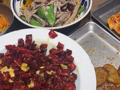 -叁宝烤肉·西安烧烤(东三爻店)