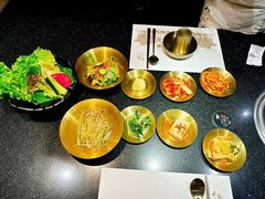 -笑谈小街·韩国料理(萝岗店)