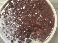 双皮奶红豆-芬芳甜品(同福路店)