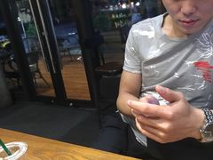 -星巴克(佛山南海万科店)