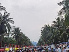 -海大南门夜市(海富街店)