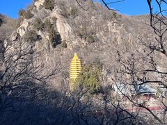-天津盘山风景名胜区