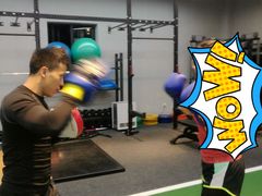 -Freedom Fitness私教健身俱乐部(徐虹北路店)
