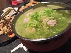 萝卜粉丝丸子汤-金掌勺东北菜(格兰晴天店)