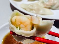 鲜虾馅水饺-喜家德虾仁水饺(华强天虹店)