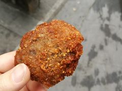 香酥藕饼-陶记正宗德州扒鸡(科巷店)