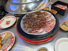 -哈哈碳都·牛肋条无限自助烤肉(宝龙店)
