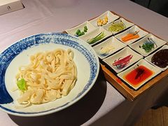 老北京炸酱面-梧桐北京烤鸭·铜锅涮肉(海岸城店)