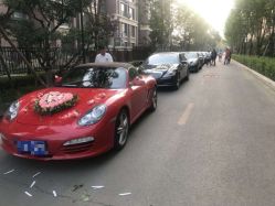 -华润婚车租赁公司·和胜租车