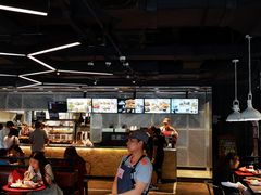 -肯德基(孝陵卫地铁站店)