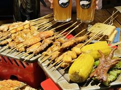 -1819餐厅·团队聚餐·烤串·精酿