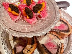 招牌奢华惠灵顿牛排-壳里西餐厅Coquille Seafood Bistro(蒙自路店)