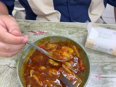 -清真李唯一优质肉丸糊辣汤