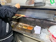 -辫叔小烤串