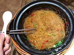 蟹黄干捞丝-广信传说