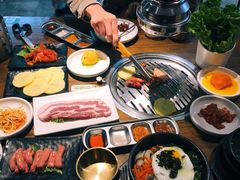 -·缸桶屋·韩式牛肋条自助烤肉(西湖D11店)