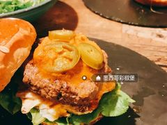 -HIGH FIVE哈福手工汉堡(桂林路店)