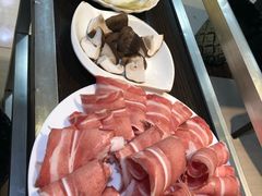 -香满锅老北京羊蝎子火锅·家常菜(新街口店)