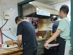 -小胡子祥彪烧烤(北湖总店)