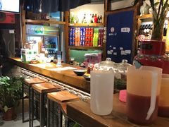 自助取餐区-有才叔的小馆(高新咖啡街区店)