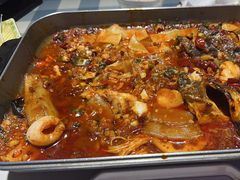 -鱼酷活鱼烤鱼(北美店)