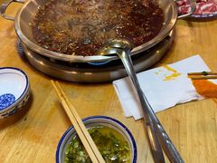 -飘香火锅(玉林西路店)